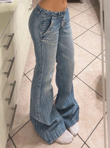 Flared bootcut leg fit - ex-j,