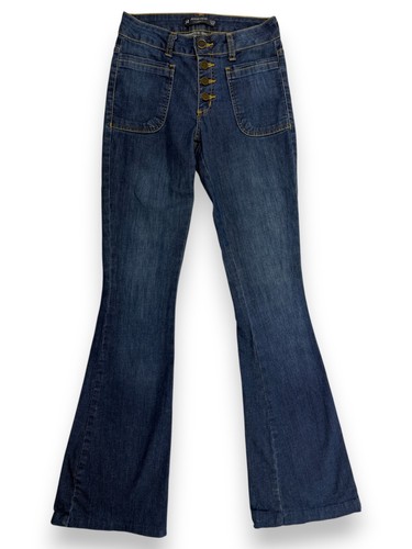 Damen flare jeans - damen, 34