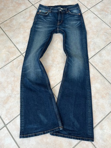 Flame flared jeans - flared,