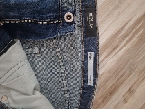 Replay hose neu w31 - w31, herren