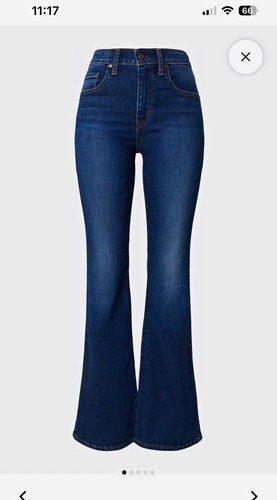 Levi damen jeans schlaghose - levi's,
