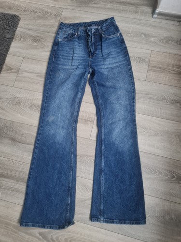 Damen schlag jeans - schlag, 36