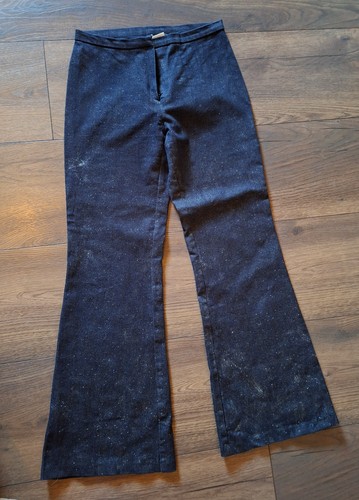Tolle schlagjeans mit - schlagjeans,