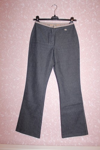 Burberry schlaghose denim - burberry,
