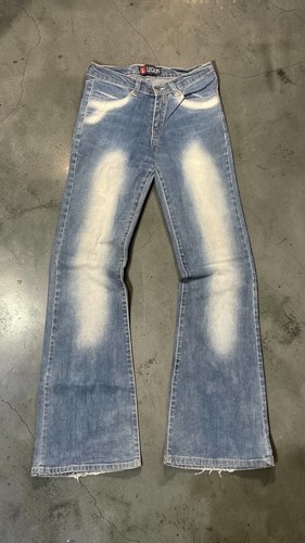 Legion damen jeans y2k flare - damen,