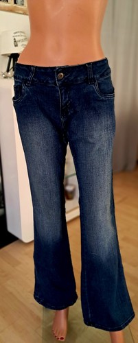 Schlaghose damen jeans - damen,