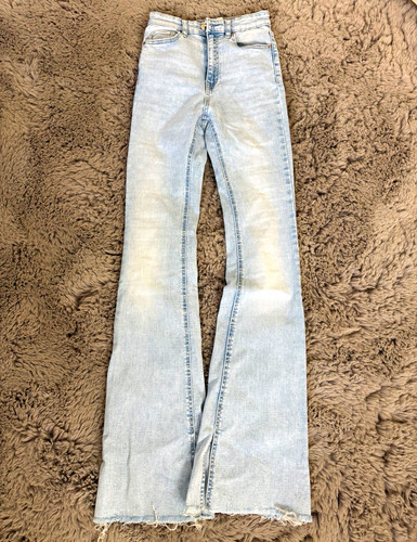 Stradivarius flared jeans - flared,
