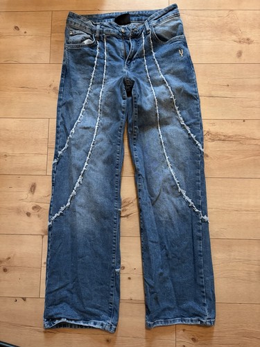 Damen jeans yfm jeanshose - jeans,