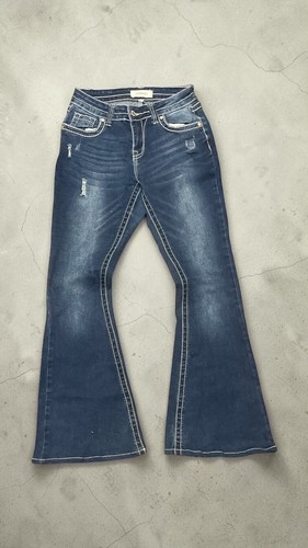 Bamboo damen y2k flare - damen,