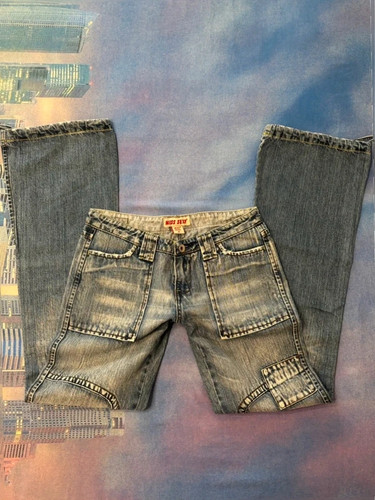 Seltene ausgestellte bootcut - ausgestellte,