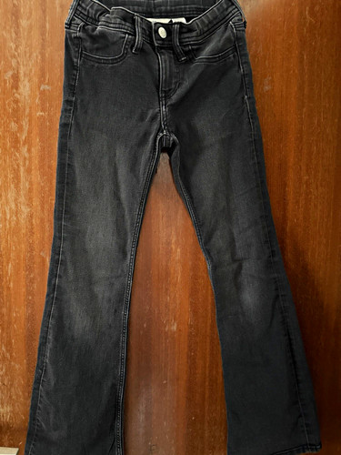Mädchen jeans schlaghose - h&m,