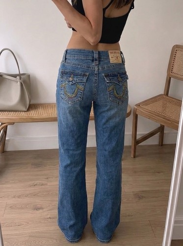 True religion jeans w27 - true,
