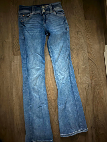 Bershka damen jeans schlaghose - bershka,