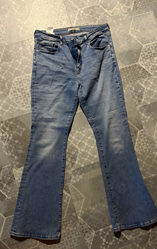 Levi 726 flare damen jeans - 726,