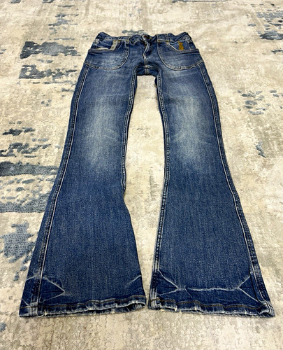 Bdg damen jeans schlaghose - bdg,