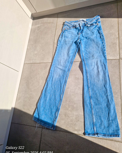 Bershka damen jeans - damen, schlaghose