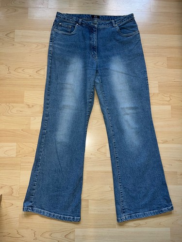 Joy flared jeans 40 42 - joy, 40/42