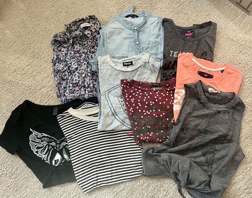 Mädchen set shirts - set, 2