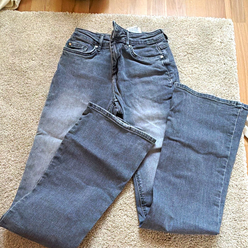 Only damen jeans schlaghose - only,